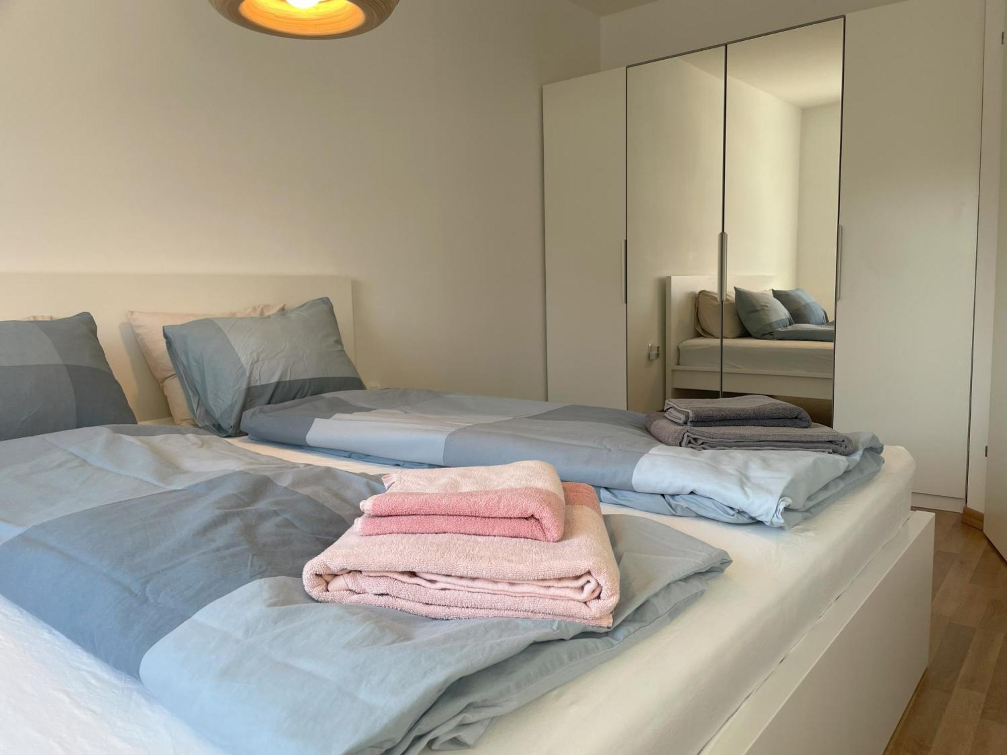 Holiday Suites Sankt Martin Klagenfurt am Woerthersee Luaran gambar